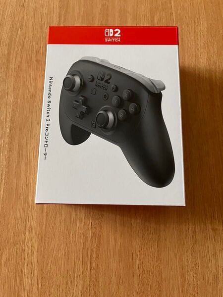 Nintendo Switch 2 Proコントローラー
