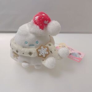 【激レア】 すみっコぐらし てのりぬいぐるみ ゆきやま やま クリスマス サンタ ぬいぐるみ サンエックス