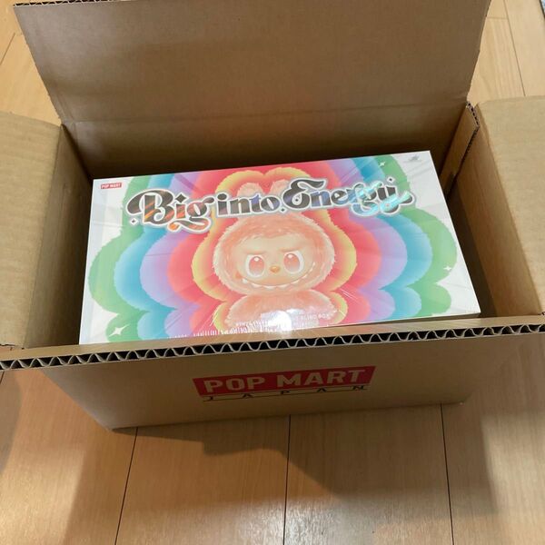POP MART THE MONSTERS Big into Energy ポップマート POP MART