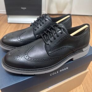 【新品未使用】COLE HAAN GOTO WING OXFORD 7.5インチ