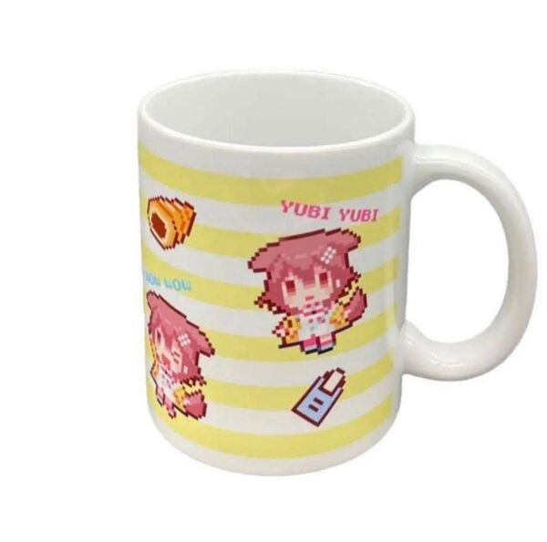 【新品未開封】 戌神ころね マグカップ ホロライブ hololive ころね フカヒレ korone