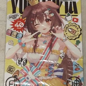 未開封 戌神ころね YUBITOPIA 新刊単品 フカヒレ ホロライブ 同人誌 inugami korone