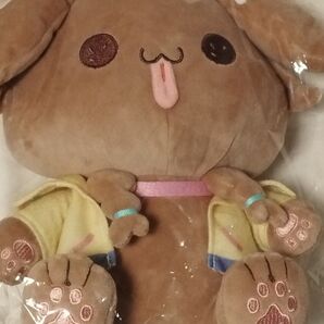 新品・未開封 毛玉ころね ぬいぐるみ 戌神ころね 活動4周年記念 ころね Korone ホロライブ