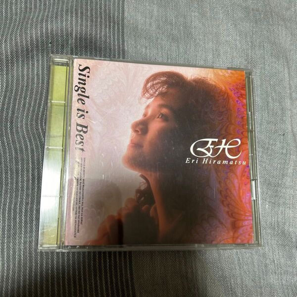 平松愛理 Single is Best