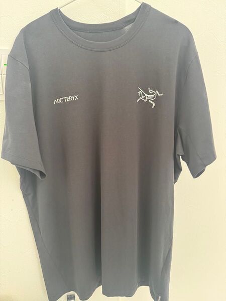 アークテリクス ARC'TERYX Captive Split SS XLサイズ 中古品