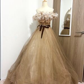 花嫁服 婚約敬酒服 イブニングドレス ウェディングドレス ウエディングドレス ブライダル 演奏会 前撮り