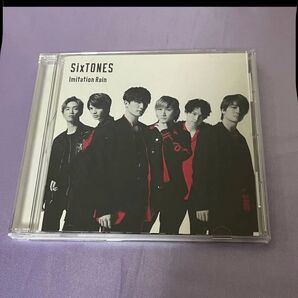 SixTONES imitation Rain