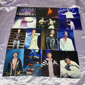 SixTONES 田中樹 DREAMBOYS2021ステージフォト