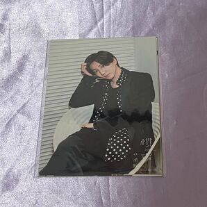 SixTONES 京本大我 フォトセット 未開封