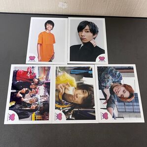 SixTONES 田中樹 ミニフォト