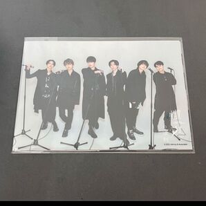 SixTONES 慣声の法則 フォトセット