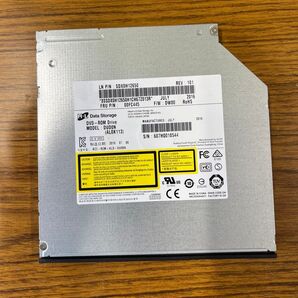 HLDS 9.5mm厚 SATA接続 内蔵型 ウルトラスリム DVDスーパーマルチドライブ GUD0N ベゼル無し