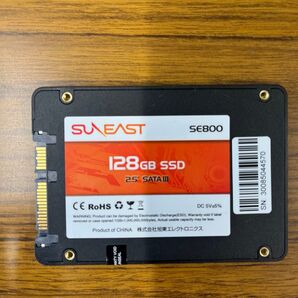 SUNEAST SE800 128GB SSD 2.5インチ