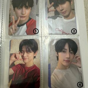TXT LoveLanguage 公式トレカ