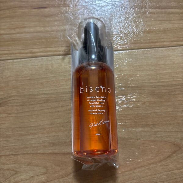 biseho ヘアエッセンス 80ml 新品未開封