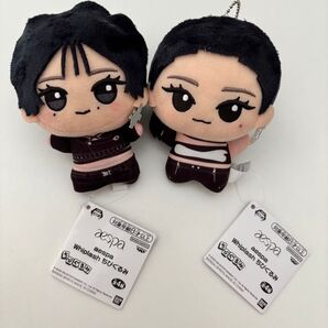 【aespa】whiplash ウィンター・ニンニン ちびぐるみ