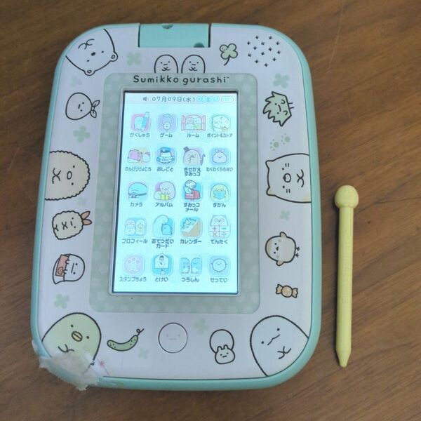 すみっコぐらし すみっコタブレット