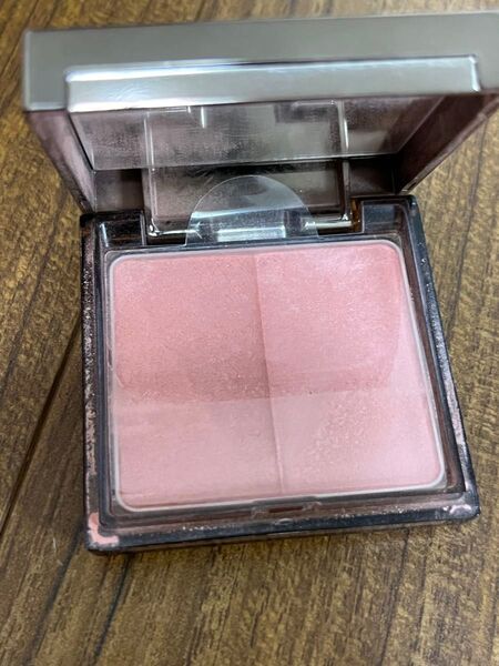 LUNASOL カラーリングチークス N EX01 ウォームピンク 10g