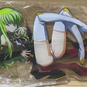 コードギアス C.C. アクリルスタンド Sammy