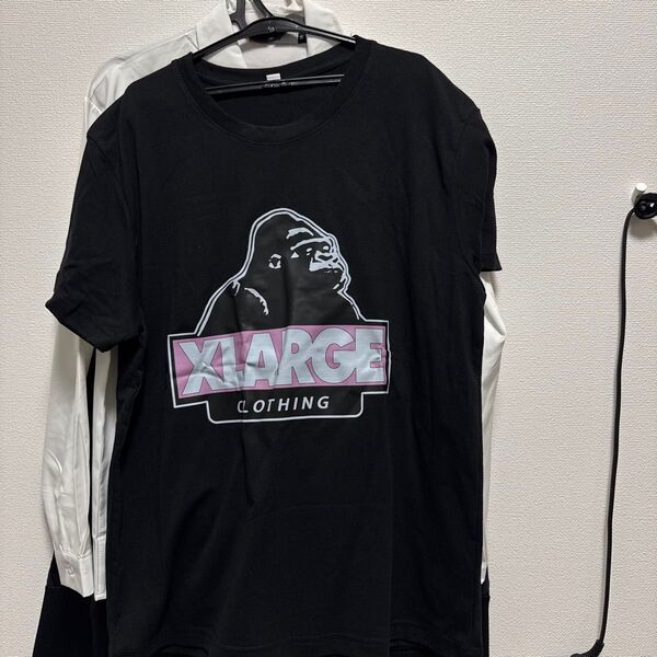 Tシャツ Mサイズ xlarge?