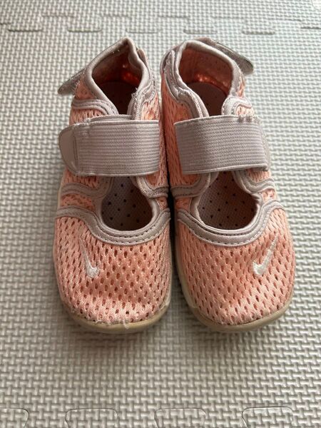 NIKE エアリフト ピンク 13センチ