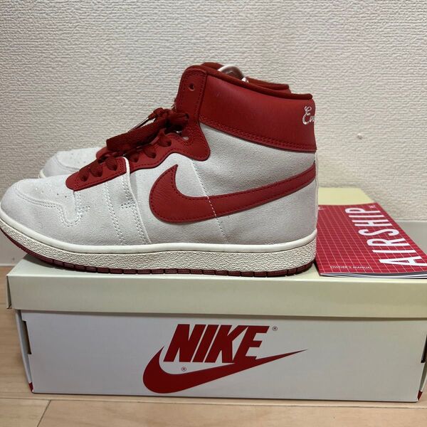 NIKE AIR SHIP 赤 27cm