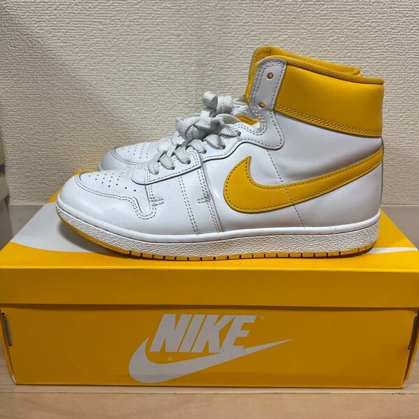 NIKE AIR SHIP イエロー 27cm