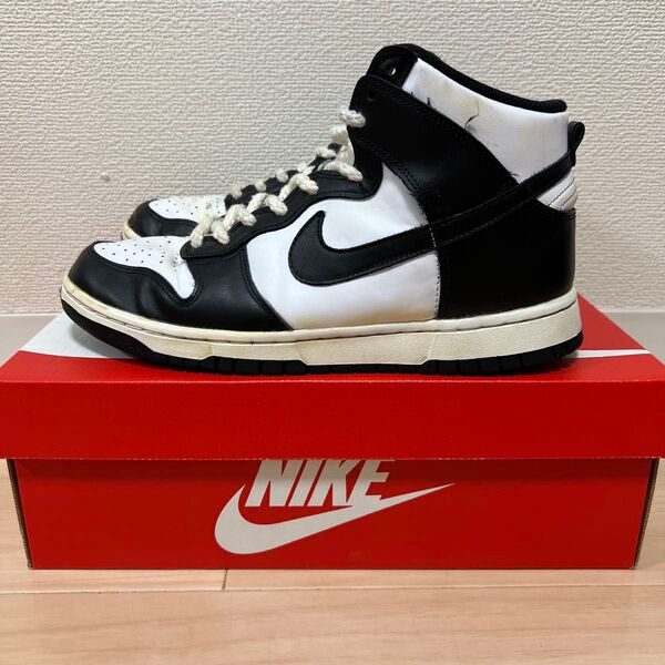 NIKE DUNK High パンダ 27.5cm 最終値下げ
