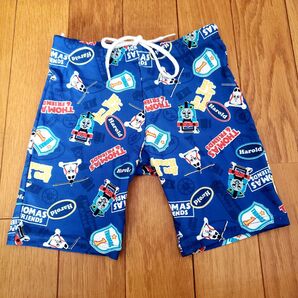 トーマス 100cm水着 男の子 ベビー水着 ボーイズ