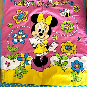【最終価格】オムツ替えマット/シート ディズニー Disney