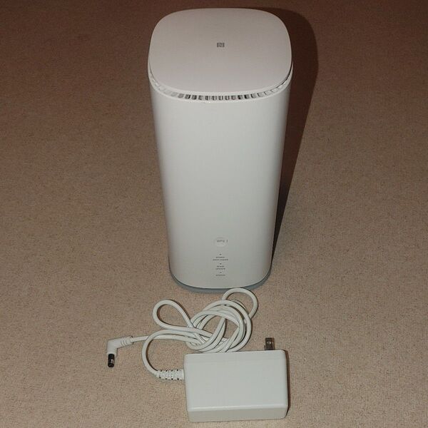 ZTR02 Speed Wi-Fi HOME 5G L13 KDDI ルーター