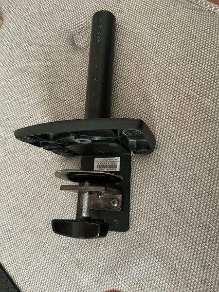 エルゴトロン LX モニターアームの支柱ポール部分のみ