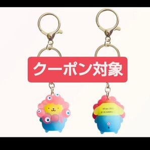 新品!ミャクミャクなりきり立体クリアカラーキーホルダー コンプリート サンリオ 大阪万博 ミャクミャク