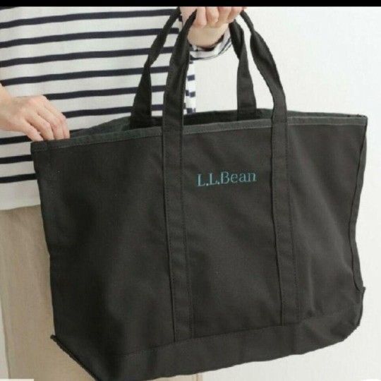 新品!エルエルビーン グローサリートート