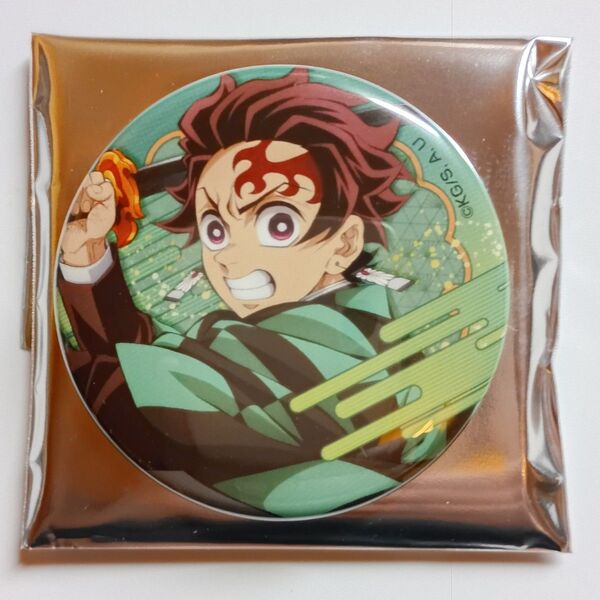 鬼滅の刃 劇場版 無限城編 第一章 ランダム缶バッジ(57mm)竈門炭治郎