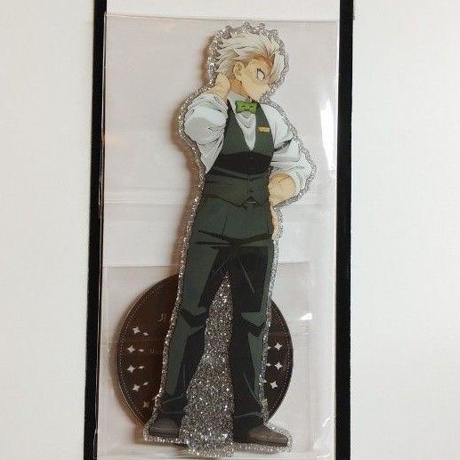 鬼滅の刃 ufotable MOCKTAIL BAR GINZA ランダム両面アクリルスタンド 不死川実弥