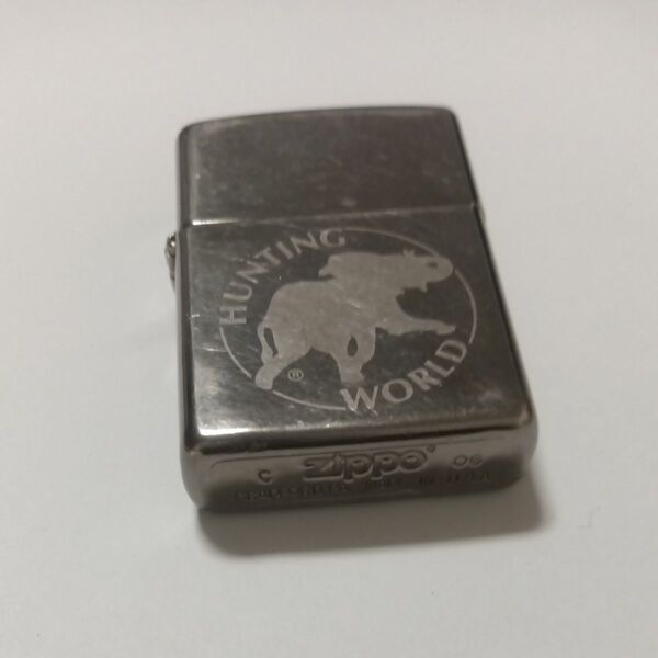 【BE1105foko】ジッポ オイルライター ZIPPO 【2006年】喫煙グッズ 喫煙具 ジッポー Zippo 火花確認済み
