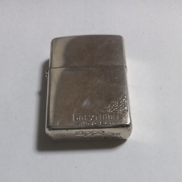 【BB1200ckgs】ジッポ オイルライター ZIPPO 【1997年】喫煙グッズ 喫煙具 ジッポー Zippo 火花確認済み