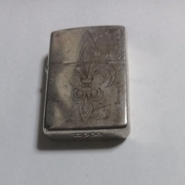 【GT1243tkgm】ジッポ オイルライター ZIPPO 【2011年】喫煙グッズ 喫煙具 ジッポー Zippo 火花確認済み