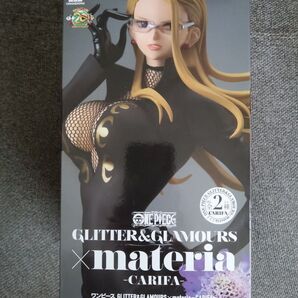 プライズ ゲーセン フィギュア ワンピース ONE PIECE GLITTER GLAMOURS カリファ