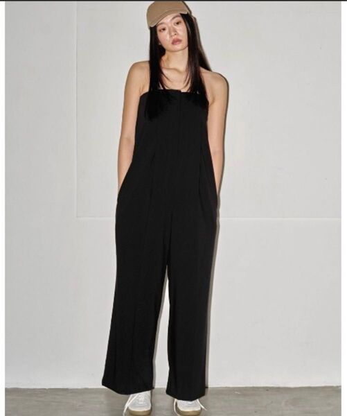 【タグ付き】TODAYFUL Tuck Bare Combinaison