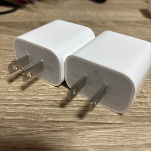 Apple純正 20W USB-C電源アダプタ 2個セット 充電器