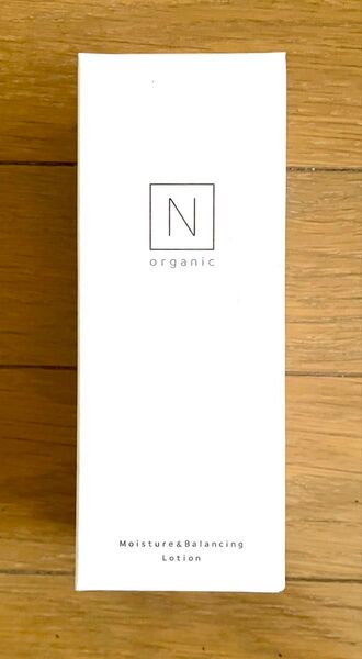 N organic モイスチュア&バランシング ローション エヌオーガニック