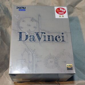 DUNU DaVinci ワイヤードイヤフォン 未開封新品