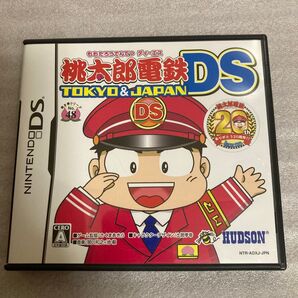 【DS】桃太郎電鉄DS TOKYO&JAPAN
