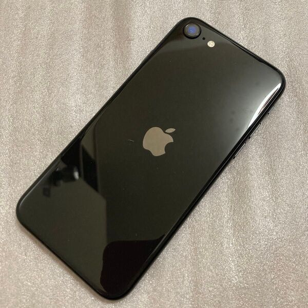 Apple iPhone SE2 128GB SIMロック解除済