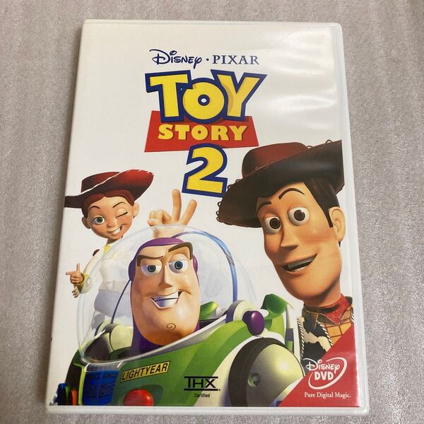 DVD トイストーリー2