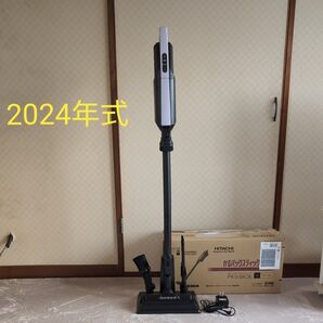 【2024年式】日立スティッククリーナー かるパックステック PKV-BK3L(V)