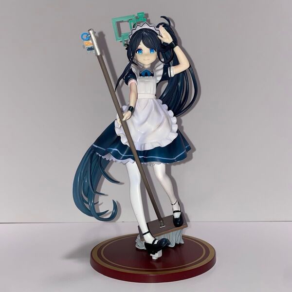 海外製フィギュア ブルーアーカイブ アリス(メイド) 完成品フィギュア