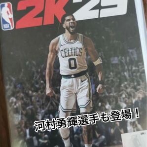 【美品】Nintendo Switch NBA2K25